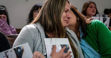 Caso Camila Tarocco: perpetua para el femicida Alberto Ariel González