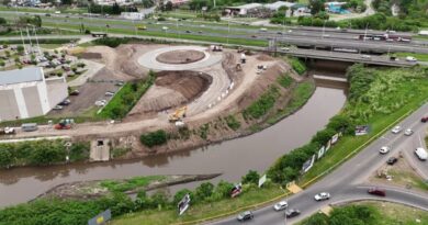 Avanza la obra del Camino de Sirga: una conexión estratégica para el crecimiento urbano de Moreno