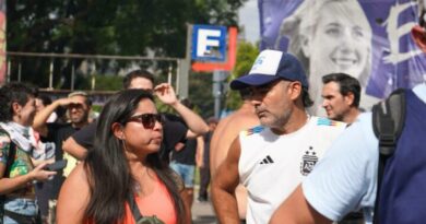 Noelia Saavedra: “Esta reforma laboral busca seguir beneficiando a los grandes sectores y ampliar la brecha de desigualdad”