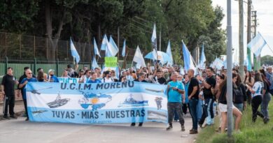Noelia Saavedra: “El ingreso de tropas estadounidenses a Moreno es una violación a la Constitución y una amenaza a la soberanía”