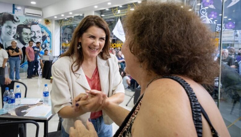 Mariel Fernández: “El peronismo tiene que construir una alternativa”