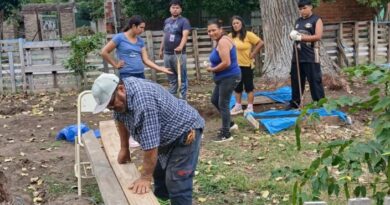 Casa TEA en Cuartel V: organización comunitaria para acompañar a familias