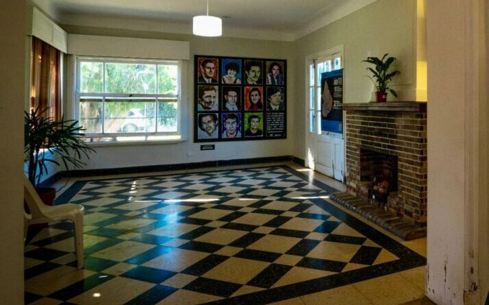 Inauguración del Espacio de Memoria La Pastoril: el fruto de una lucha colectiva que repara y sostiene Inauguración del Espacio de Memoria La Pastoril: el fruto de una lucha colectiva que repara y sostiene