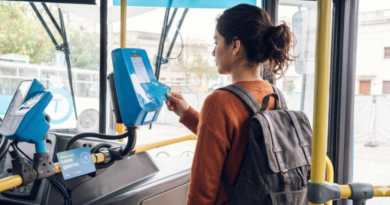 Mariel Fernández impulsa un nuevo sistema de transporte público en Moreno