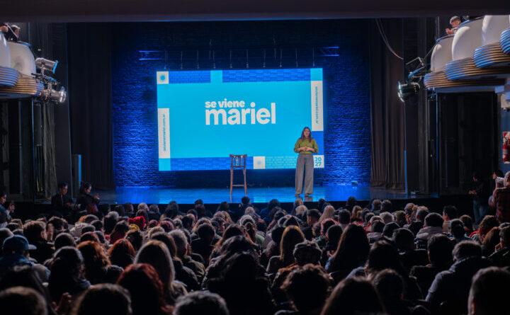 Con gran convocatoria, Mariel Fernández sumó promotores de toda la provincia a su campaña Con gran convocatoria, Mariel Fernández sumó promotores de toda la provincia a su campaña