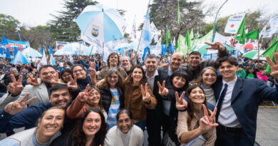 Mariel Fernández: “Por primera vez vamos a tener justicia social en el transporte de Moreno”