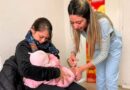 Semana Mundial de la Lactancia: el Municipio de Moreno fortalece el acompañamiento a las familias desde la salud pública