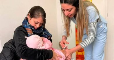 Semana Mundial de la Lactancia: el Municipio de Moreno fortalece el acompañamiento a las familias desde la salud pública
