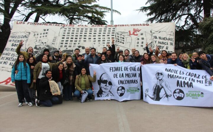 La primera plaza del país que homenajea al Indio Solari está en Moreno y nació de una iniciativa vecinal La primera plaza del país que homenajea al Indio Solari está en Moreno y nació de una iniciativa vecinal