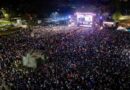 45 mil personas disfrutaron del Festival Urbano de Moreno