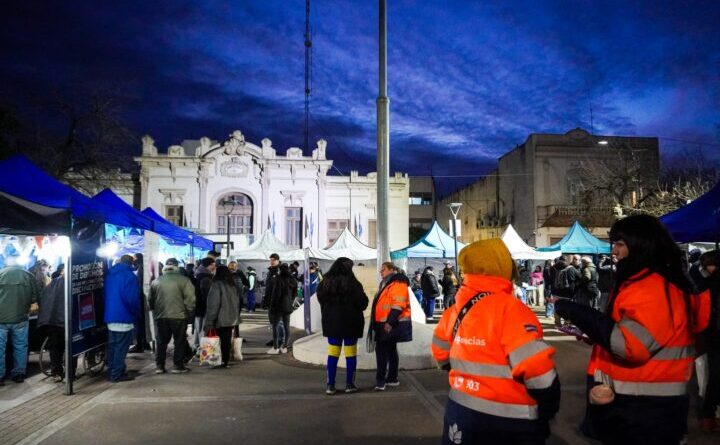 Acompañar, contener e integrar: el Municipio fortalece la atención a personas en situación de calle Acompañar, contener e integrar: el Municipio fortalece la atención a personas en situación de calle