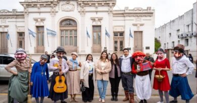 Moreno celebró 162 años de historia, identidad y crecimiento