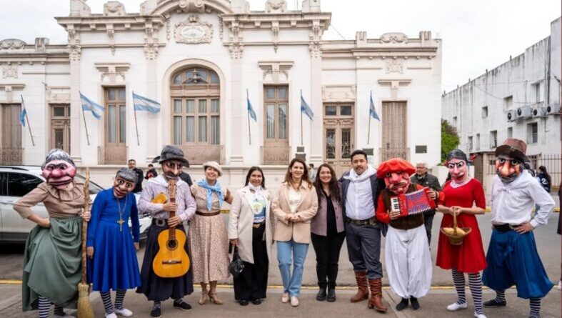 Moreno celebró 162 años de historia, identidad y crecimiento Moreno celebró 162 años de historia, identidad y crecimiento