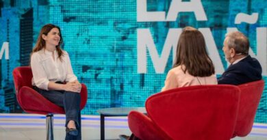 Mariel Fernández: “Queremos que el próximo gobernador sea un intendente”